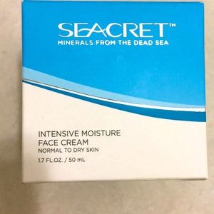 Brand New , Seacret Face Cream, amazing product, discount price